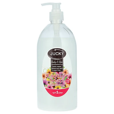 סבון נוזל לידיים - 1 ליטר