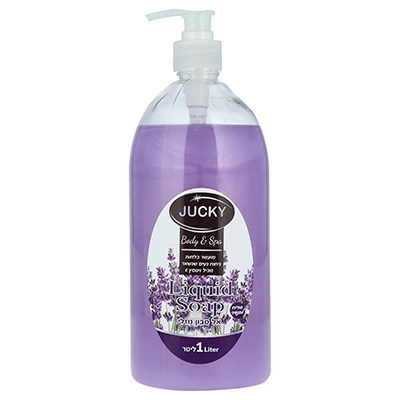 סבון נוזל לידיים - 1 ליטר