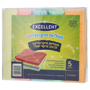 מטליות מיקרופייבר