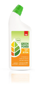 גרין פאוור – נוזל לניקוי אסלות